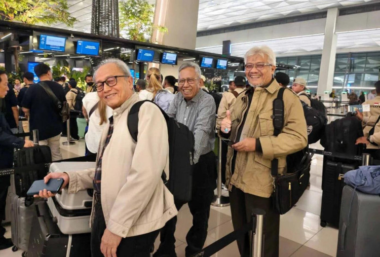 Mantan Menteri Kehutanan Bicara Hutan Indonesia di Seoul, Korsel