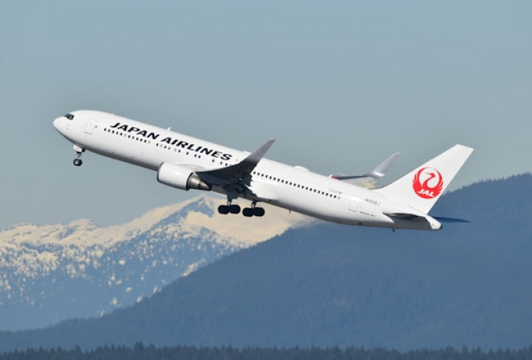 Pesawat Japan Airlines Drop dari Ketinggian 36 Ribu Kaki, Penumpang Kirim Pesan Perpisahan Pada Keluarga