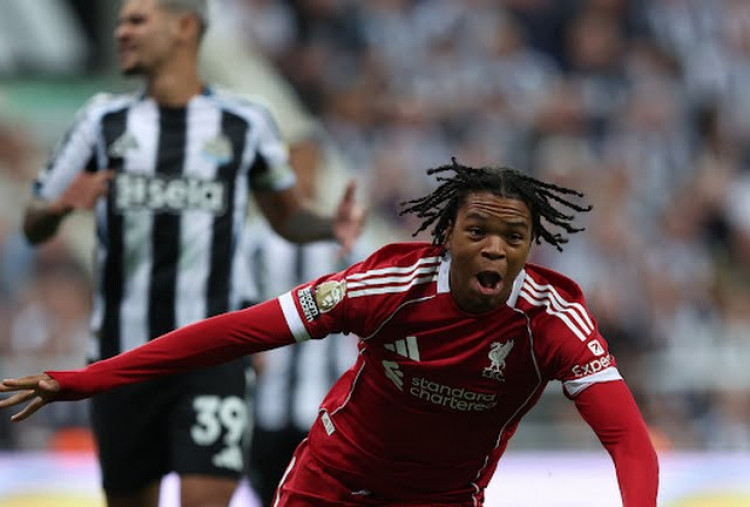 Rating Pemain Liverpool Pasca Menang 3-2 vs Newcastle United, Rio Ngumoha Berapa?