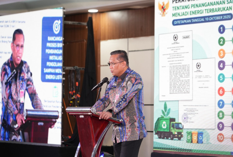 Dari Bekasi hingga Medan, Kemendagri Siapkan 8 Wilayah untuk Olah Sampah Jadi Listrik