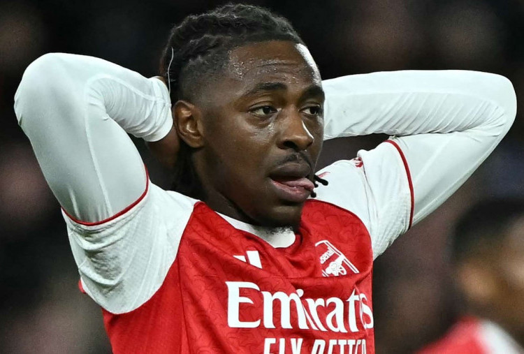 Arsenal Dapat Kabar Buruk Lagi, Eberechi Eze Menepi 6 Pekan