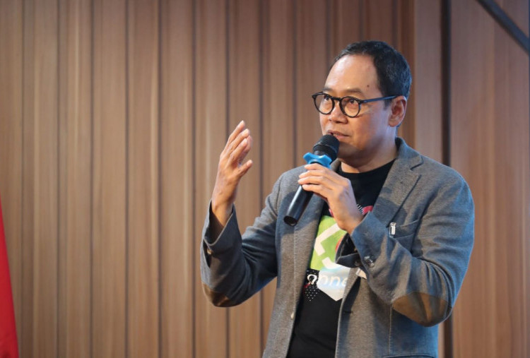 Cheng Yu Direktur TI, Digital & Operasi Bank Jatim Dodit Wiweko Probojakti: Bai Chi Gan Tou, Geng Jin Yi Bu