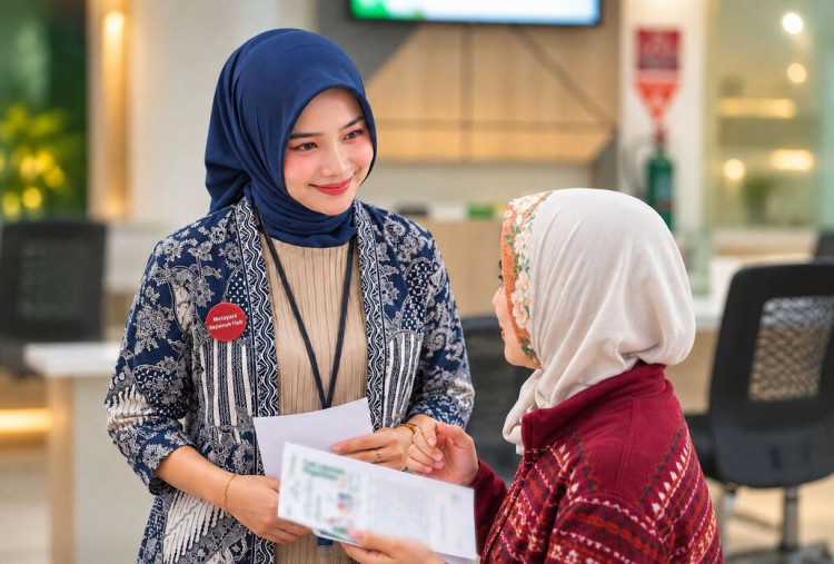 Pegadaian Perkuat Transformasi Digital, Layani 19 Juta Nasabah di Seluruh Indonesia