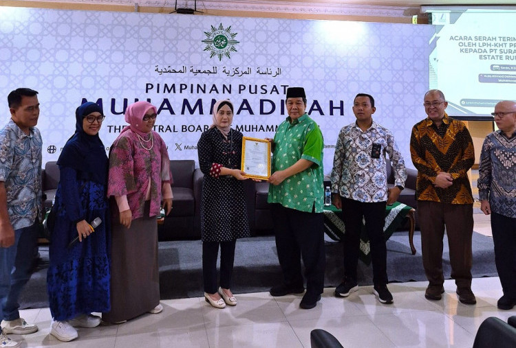 Komitmen pada Keberlanjutan, SIER Raih Sertifikasi Halal untuk Air Bersih Recycle