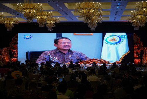 Komitmen Negara Kepulauan, Indonesia Perkenalkan Praktik Blue Economy di KTT AIS Forum 2023