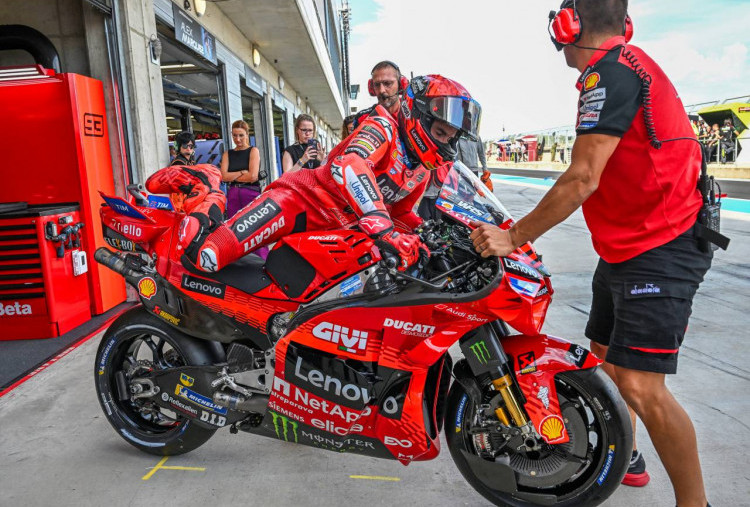 MotoGP Hungaria 2025: Marc Marquez Sebut Balaton Park Sirkuit Tersulit Musim Ini