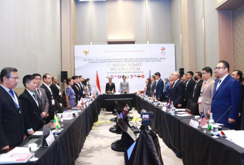 Tren Kejahatan Baru di Lintas Negara Terus Bermunculan, Polri Gelar Pertemuan dengan Negara ASEAN