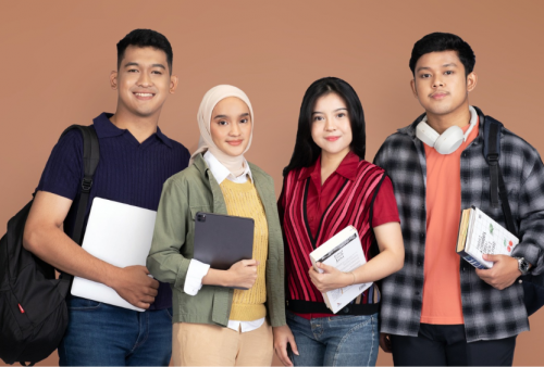 Flip Buka Program Beasiswa Pertama untuk Mahasiswa D3-S1, Dapat Rp24 Juta Per Tahun