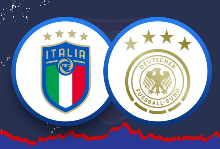 Prediksi Italia vs Jerman: Gli Azzurri Diunggulkan di Perempat Final UEFA Nations League