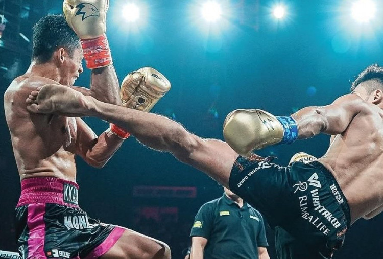 Mengenal Kickstriking UCC, Aturan Baru 'Tanpa Seri' di Ring BYON Combat