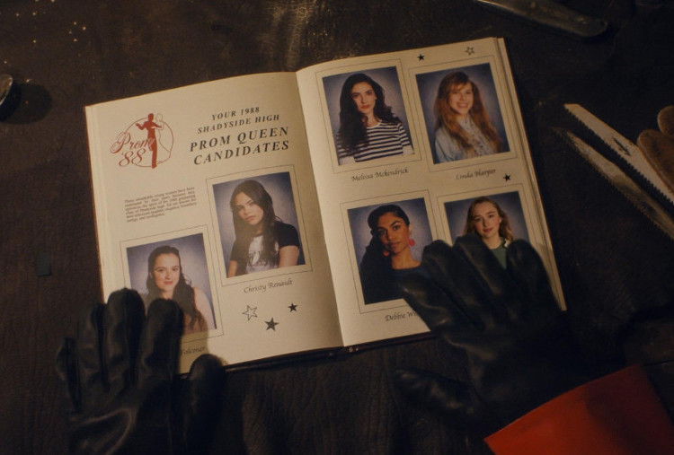 Sinopsis Film Fear Street: Prom Queen, Malam Prom Berdarah Menghantui Netflix Mulai 23 Mei 2023