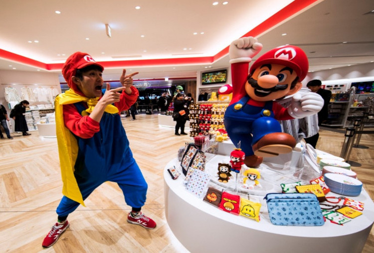 Super Mario Bros Bersiap Rayakan Ulang Tahun ke-40, Ikon Budaya Pop Dunia yang Tetap Relevan