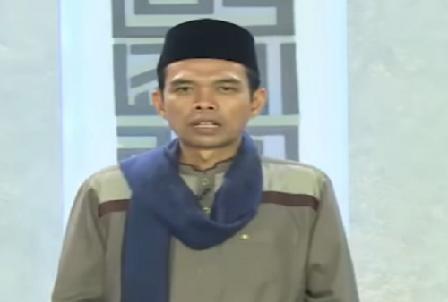 Ustaz Abdul Somad Kena Deportasi dari Singapura, UAS Bingung: Kenapa, Apakah karena Teroris atau Isis?