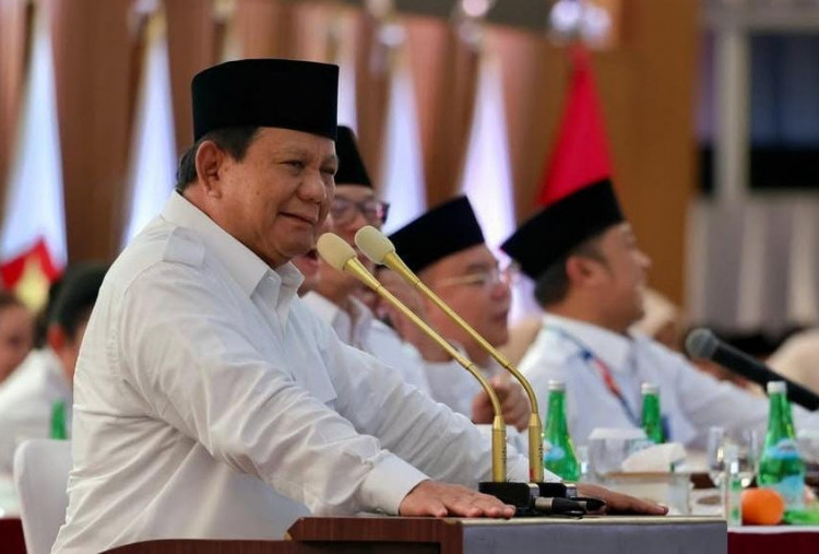 Prabowo Minta Tidak Dicalonkan Jadi Presiden Tahun 2029 Kalau Program Pemerintah Tidak Berhasil