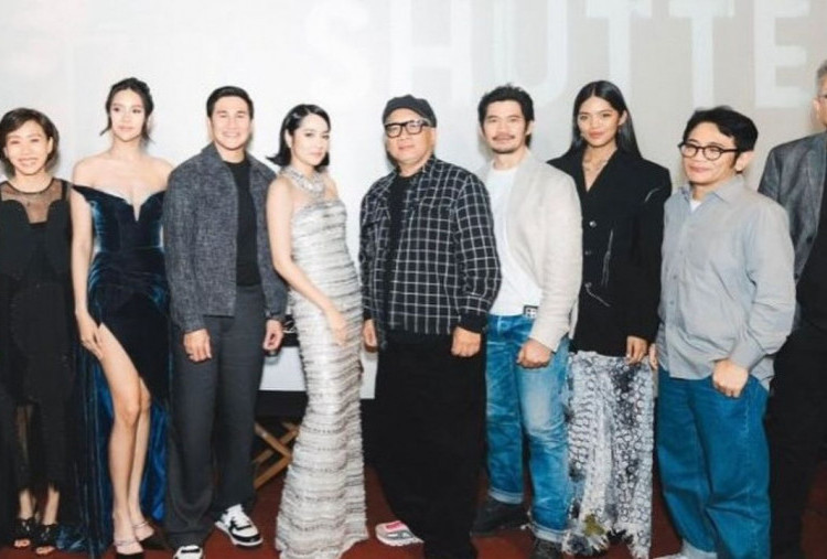 7 Pemeran Film Horor Shutter, dari Vino G Bastian dan Anya Geraldine Hingga Nugie