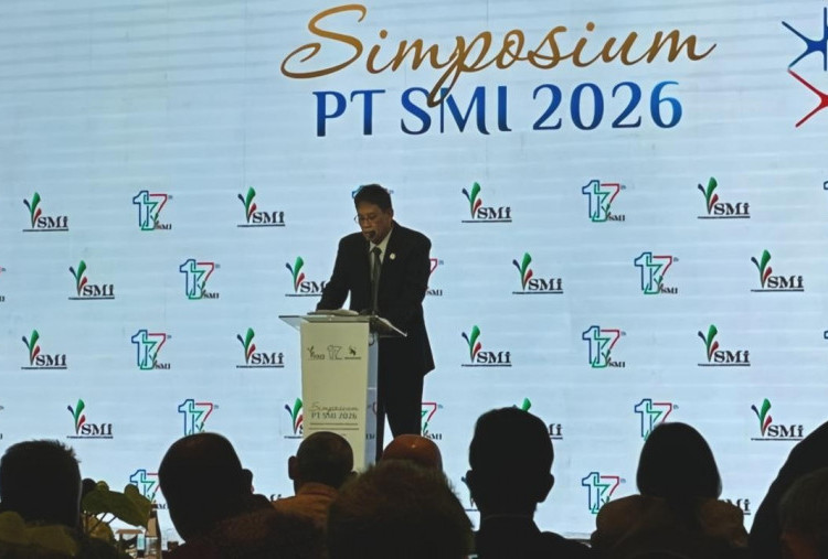 Penataan Ulang Utang Kereta Cepat Whoosh Rampung, Purbaya: Tunggu Pengumuman AHY