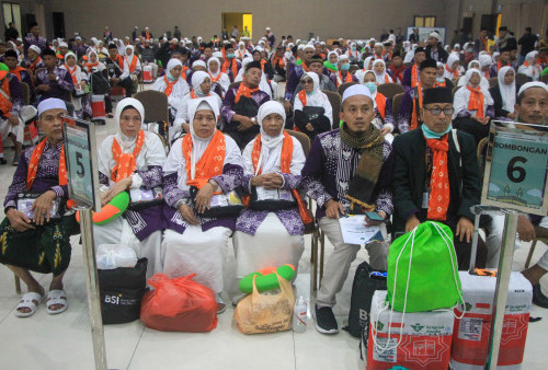 Innalilahi, 33 Jemaah Haji Jawa Timur Wafat di Tanah Suci