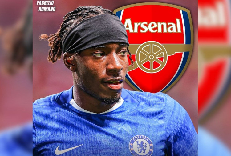Madueke Setujui Kontrak 5 Tahun di Arsenal, Tunggu Keputusan Chelsea