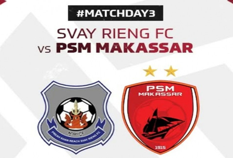 Link Live Streaming Svay Rieng vs PSM Makassar di Kejuaraan Klub ASEAN 2024/25 -  Juku Eja Siap Petik Poin Sempurna!