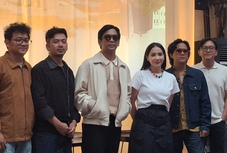 D’MASIV Bawa Tur Asia Home Run ke 5 Negara, Jakarta Jadi Titik Pulang
