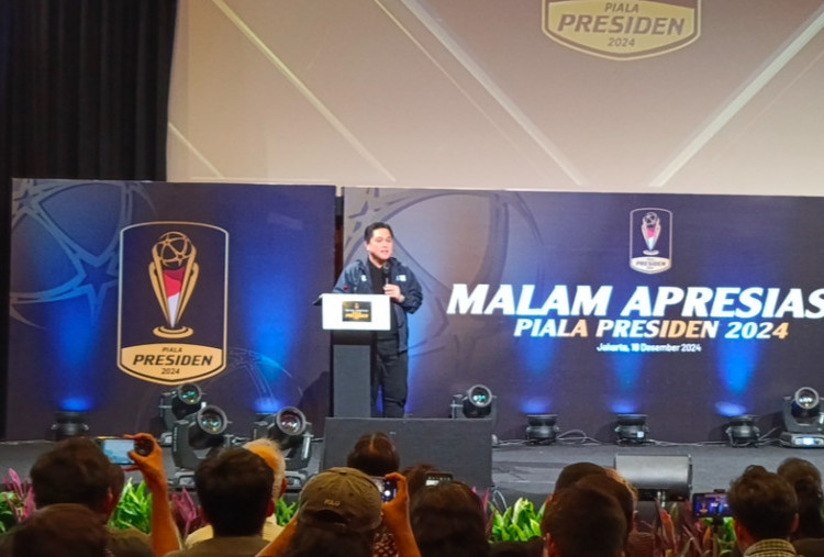 Erick Thohir Targetkan Timnas Indonesia Masuk Piala Dunia, Top 50 Besar Dunia