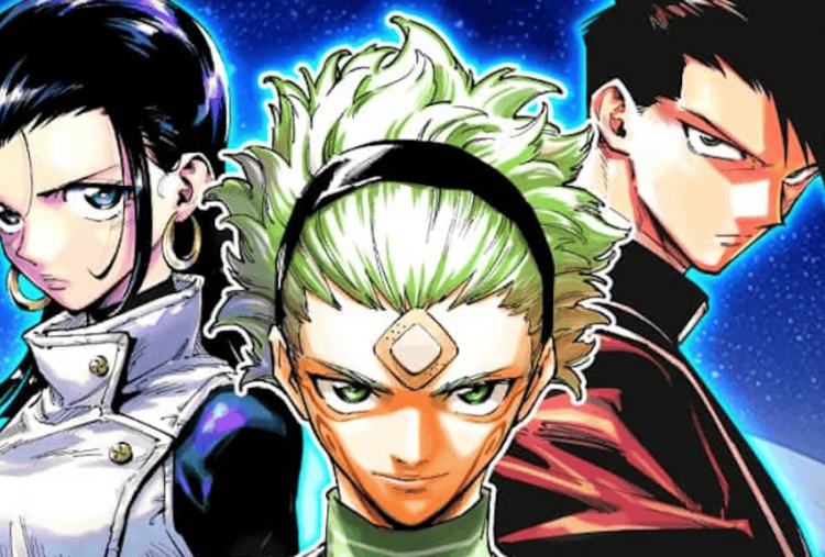 Mojuro, Spin-off Jujutsu Kaisen yang Membawa Napas Baru