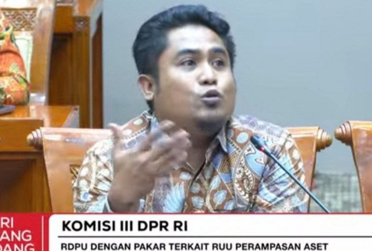 Ahli Kebijakan Publik Soroti 3 Isu Krusial dalam Pembahasan RUU Perampasan Aset