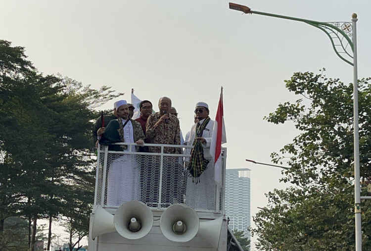 Gagah di Atas Mobil Komando, Pihak OT Tegaskan Kasus Dugaan Penistaan Agama Telah Masuk ke Ranah Hukum