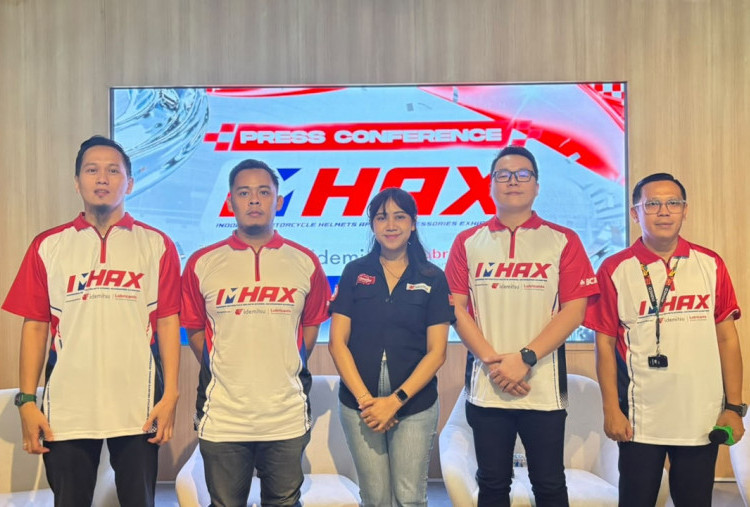 Lebarannya Bikers! IMHAX 2026 Hadirkan Deretan Brand Helm, Apparel, Hingga Aksesori Sepeda Motor
