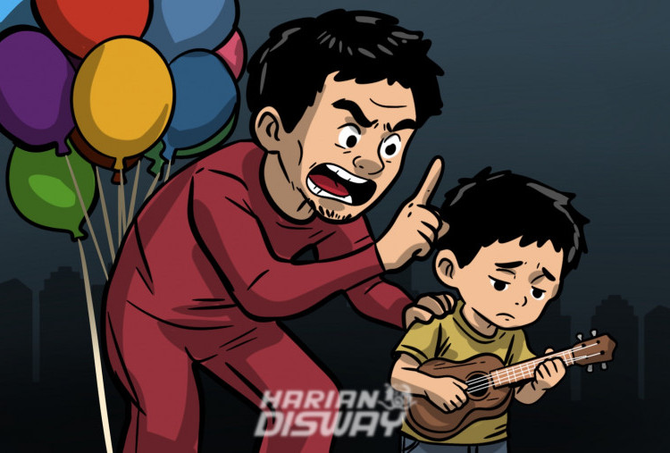 Sosok Badut Penjual Balon Tersangka Pembunuh di Mojokerto: Karakter Dark Triad