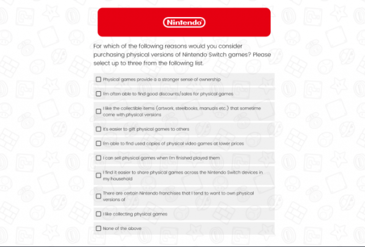 Nintendo Tanyakan Soal Game Digital dan Fisik, Game-Key Cards Jadi Sorotan