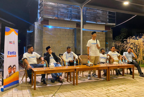 Marak Kampanye Jual 'Tiket Surga' di Aceh, TKN: Orang Muda Jangan Terlena