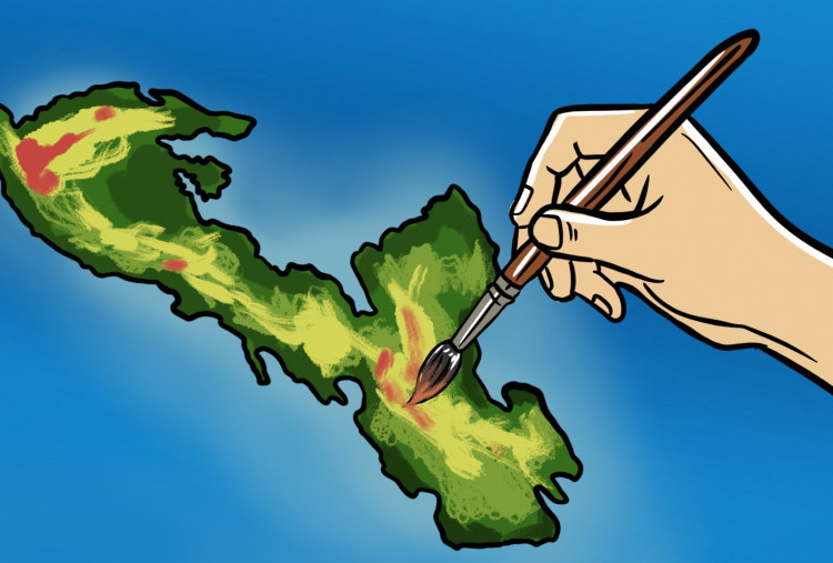 Kepulauan Buton, Kanvas Inspirasi yang Menunggu Sentuhan Warna