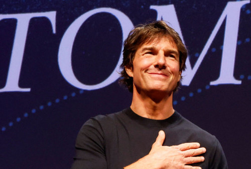 Tom Cruise Ingin Ikuti Jejak Harrison Ford sebagai Legenda