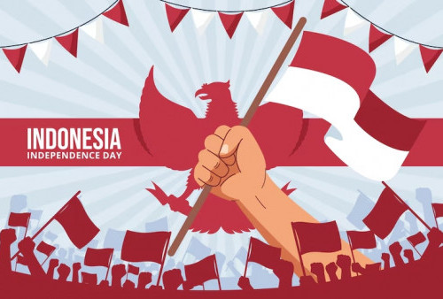 25 Link Twibbon dan Ucapan Hari Kemerdekaan Indonesia ke-79