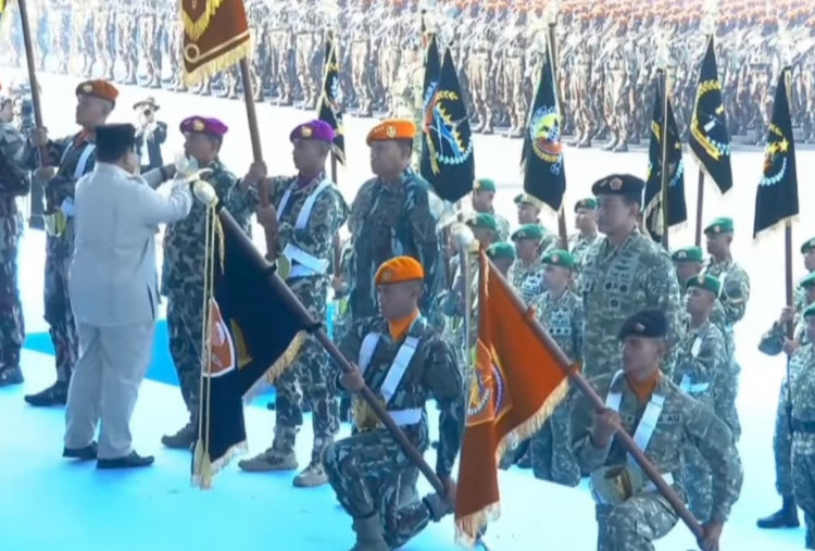 DPR Apresiasi Pelantikan Jenderal Elite, Pengamat Ingatkan Fungsi Wakil Panglima TNI