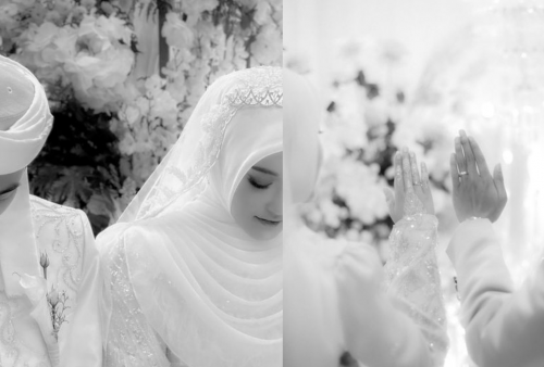 Viral di Medsos! Fakta Pernikahan Gus Zizan dan Kamila Asy-Syifa, Nikah di Usia 17 Tahun