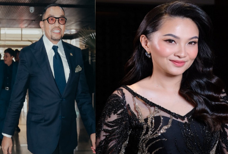 Bercanda Sebut Sherly Tjoanda 'Tante Cantik', Ahmad Sahroni Dirujak Netizen: Jahat dan Menjijikan!
