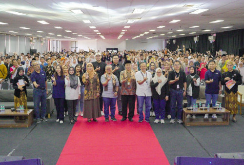 East Java Student Leader Summit 2024 yang Digelar Telkom University Surabaya Sukses Libatkan 700 Pelajar