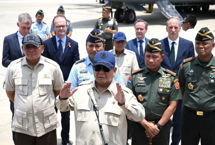 Pesawat A400M Perkuat Pertahanan Udara RI, Prabowo akan Negosiasi Empat Unit Lagi