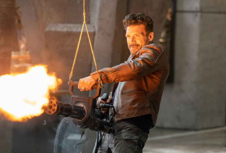 Sinopsis Film Boss Level di Bioskop Trans TV Hari Ini, Saat Frank Grillo Terjebak Time Loop Mematikan