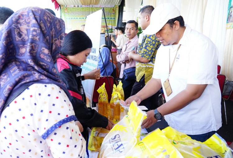 Kebutuhan Masyarakat Meningkat Jelang Idul Adha 2026, Bapanas Tekan Harga Sembako dengan GPM di Seluruh RI