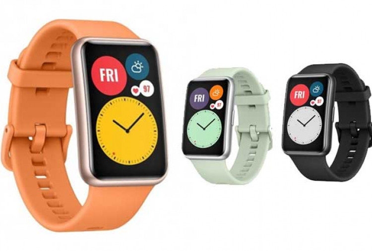 Huawei Watch Fit 5 Series, Smartwatch Baru Huawei dan Segudang Fiturnya