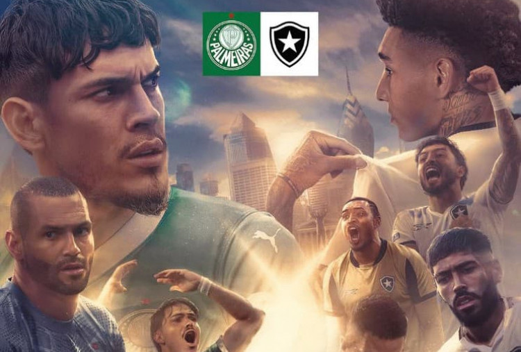 Prediksi Skor Palmeiras vs Botafogo, Fogao Diprediksi Menang Tipis!