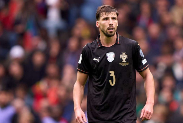 Portugal Siap Ukir Sejarah, Ruben Dias Bicara Target Juara Dunia