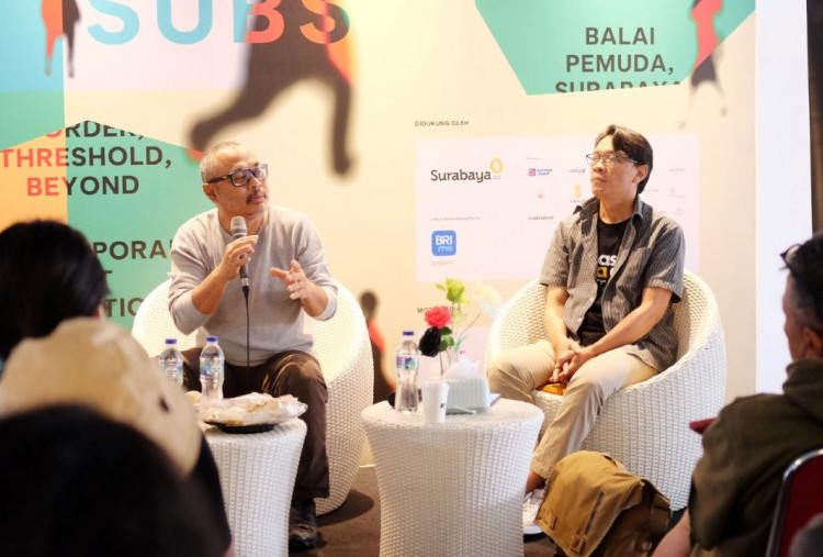 Diskusi Publik ARTSUBS 2026 Perbincangkan Fotografi sebagai Seni (1): Bahasa Visual yang Setara Tulisan