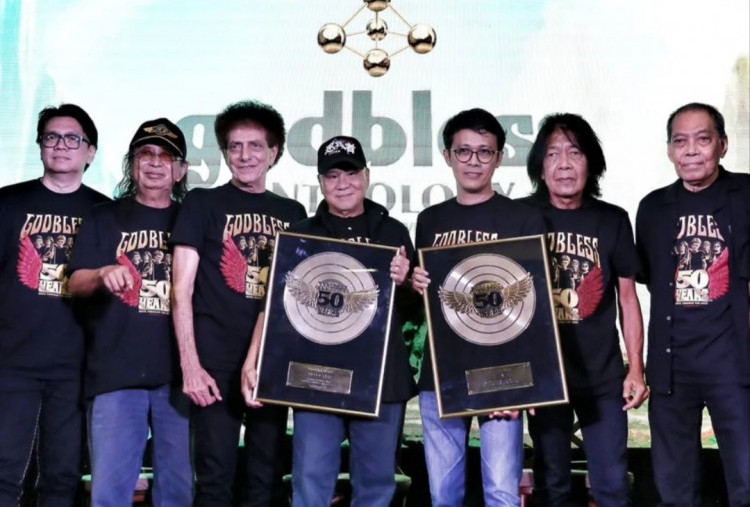 MA Hentikan Kasus ITE Hendra Lie, Sosok Besar di Balik Perjalanan God Bless