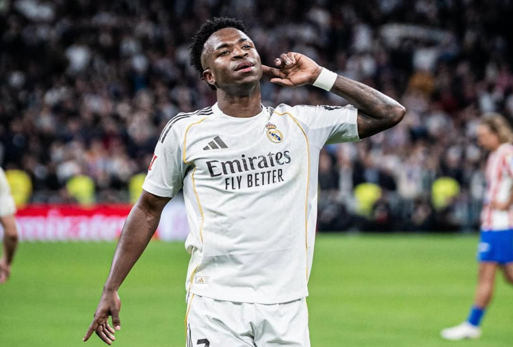 Bukan Michael Olise! Real Madrid Pilih Selamatkan Vinicius Junior Lebih Dulu, Kontrak Besar Disiapkan