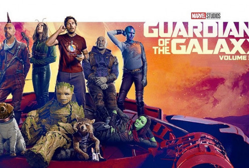 Tanpa Spoiler, Inilah Keseruan yang Menanti Penonton Guardians of the Galaxy Vol. 3