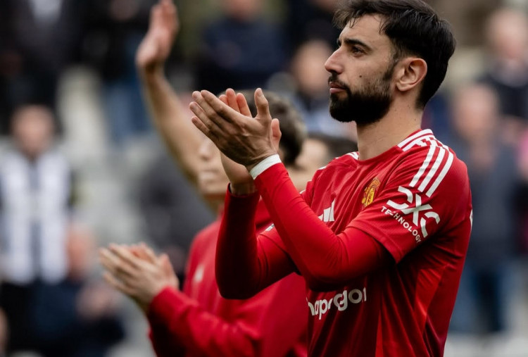 Bruno Fernandes Dilirik Al Hilal, Setan Merah Ogah Lepas